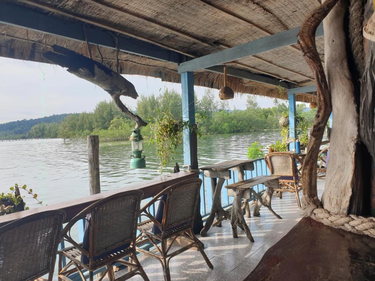 Prek Svay Village Firefly Guesthouse מראה חיצוני תמונה