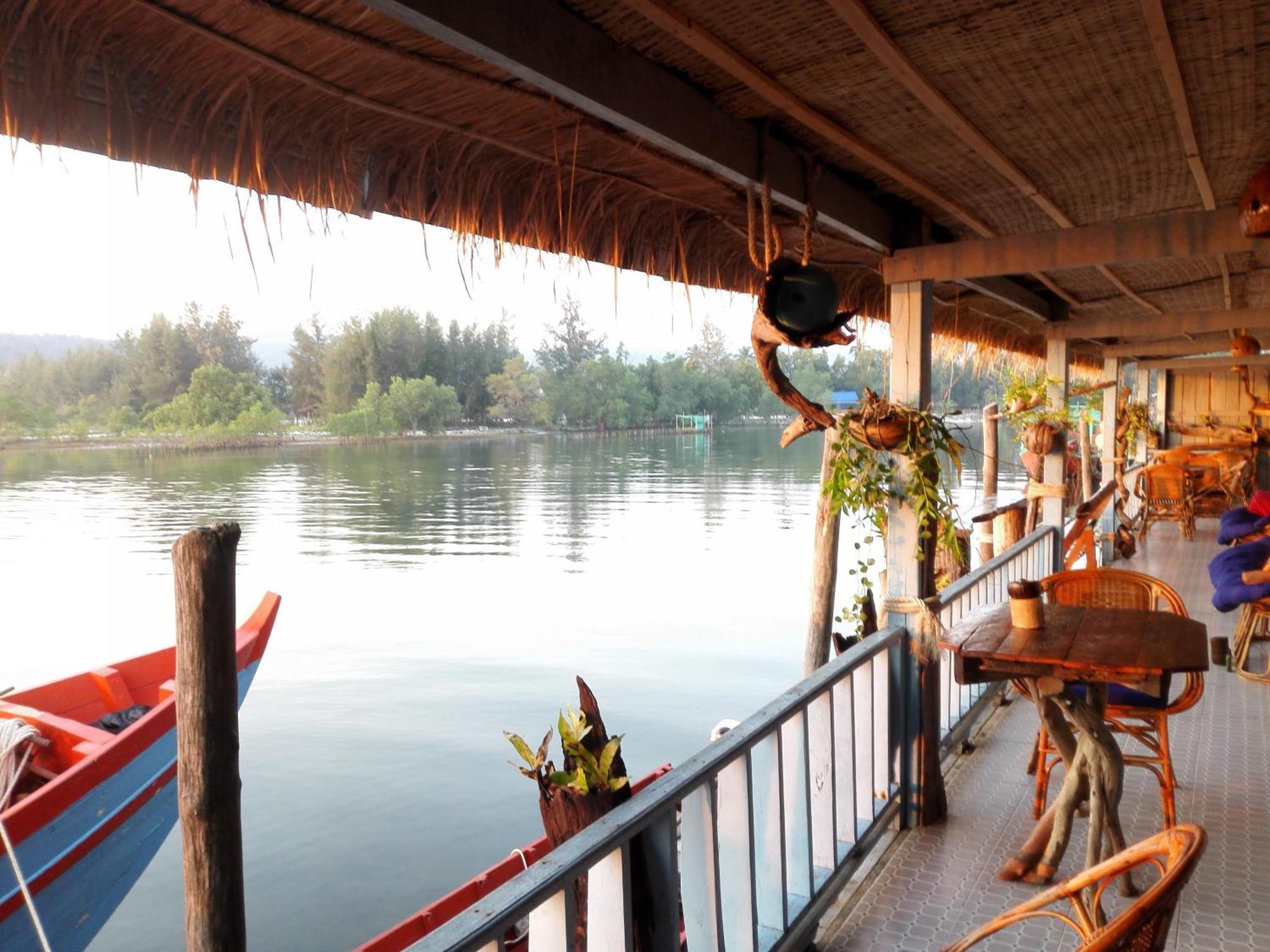 Prek Svay Village Firefly Guesthouse מראה חיצוני תמונה