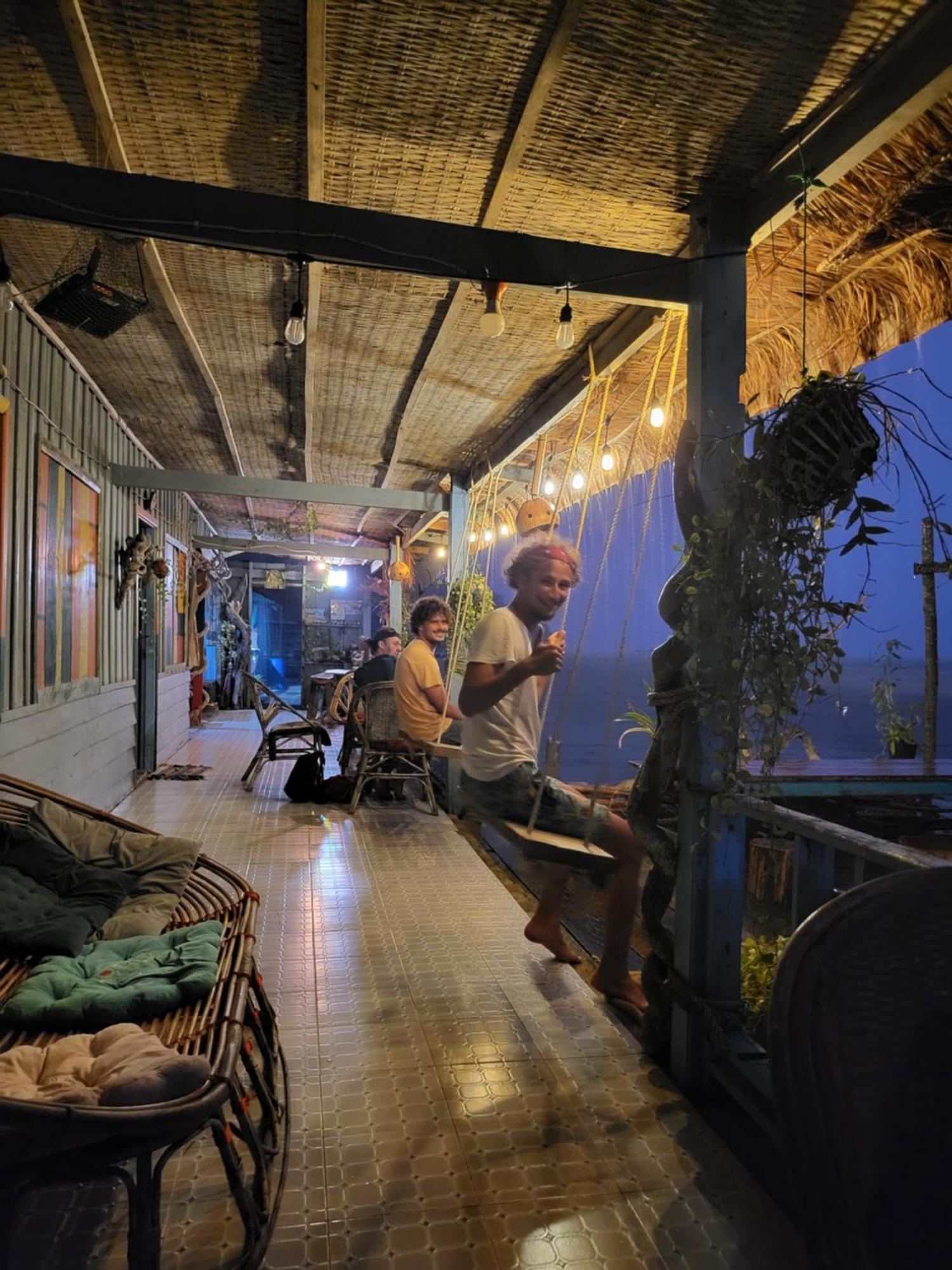 Prek Svay Village Firefly Guesthouse מראה חיצוני תמונה