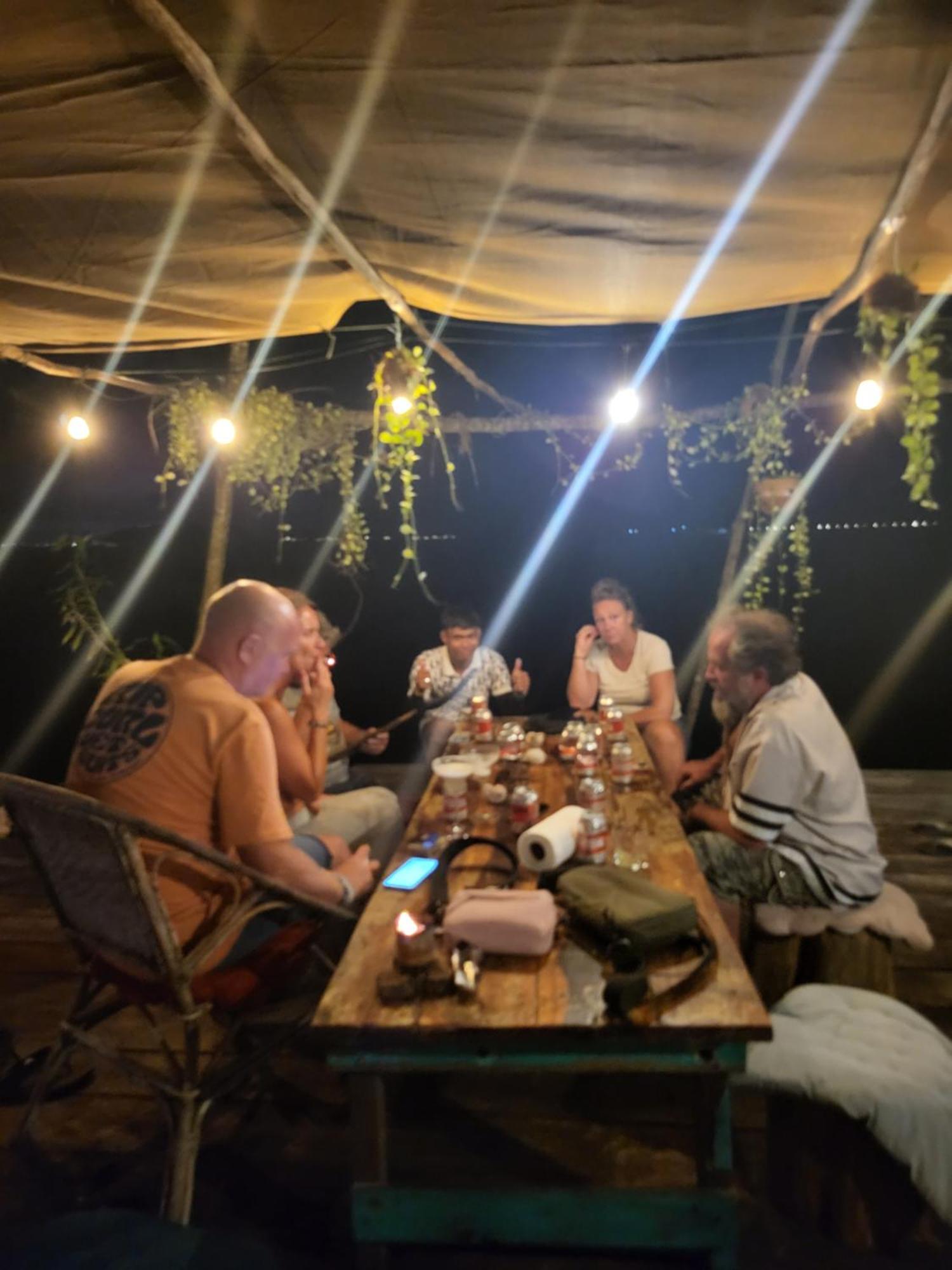 Prek Svay Village Firefly Guesthouse מראה חיצוני תמונה