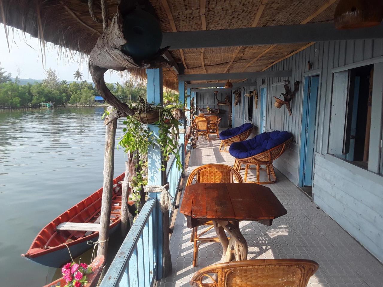 Prek Svay Village Firefly Guesthouse מראה חיצוני תמונה