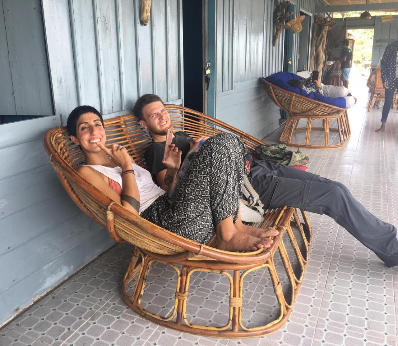 Prek Svay Village Firefly Guesthouse מראה חיצוני תמונה