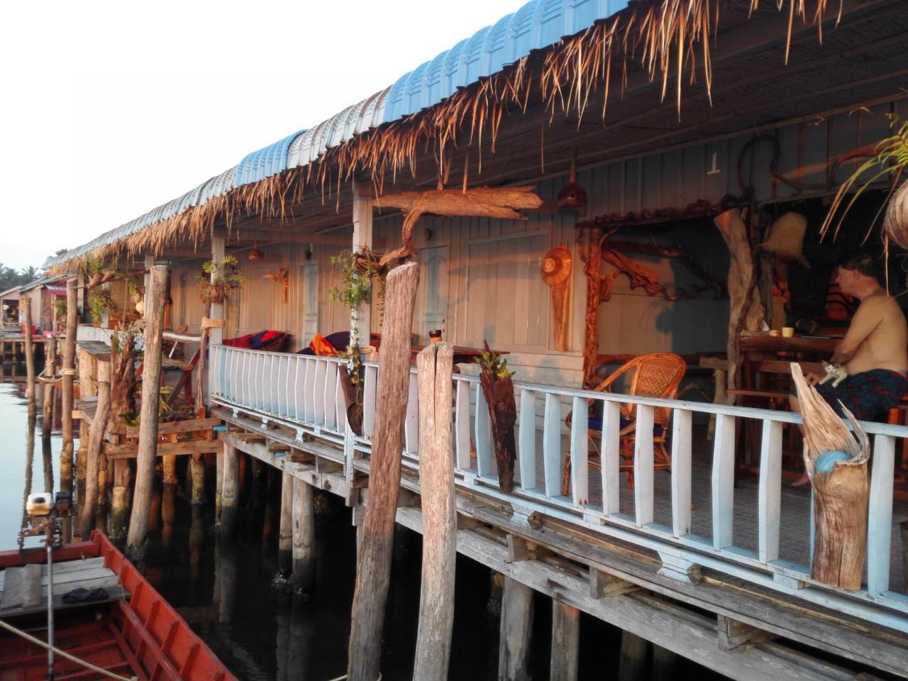 Prek Svay Village Firefly Guesthouse מראה חיצוני תמונה