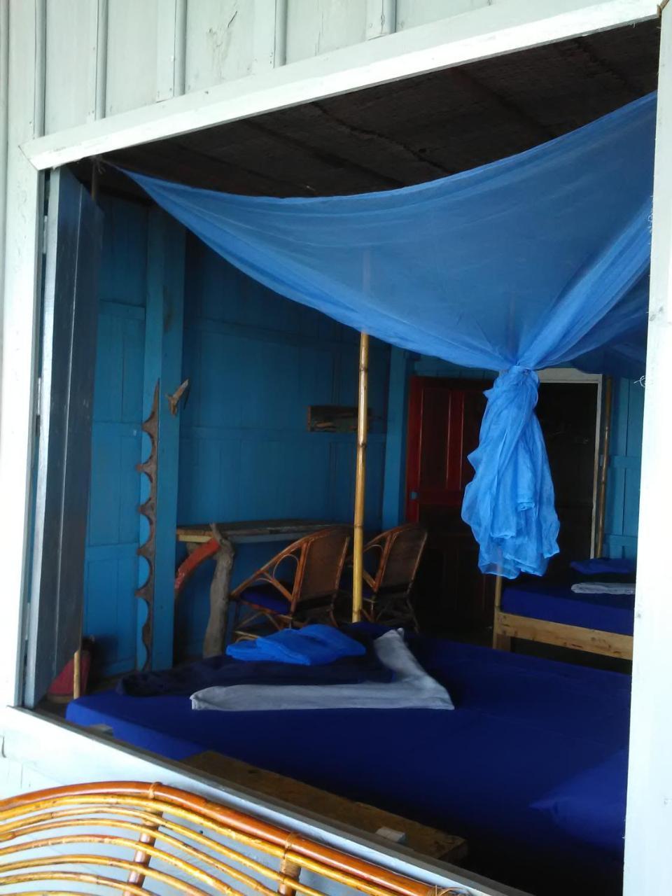 Prek Svay Village Firefly Guesthouse מראה חיצוני תמונה