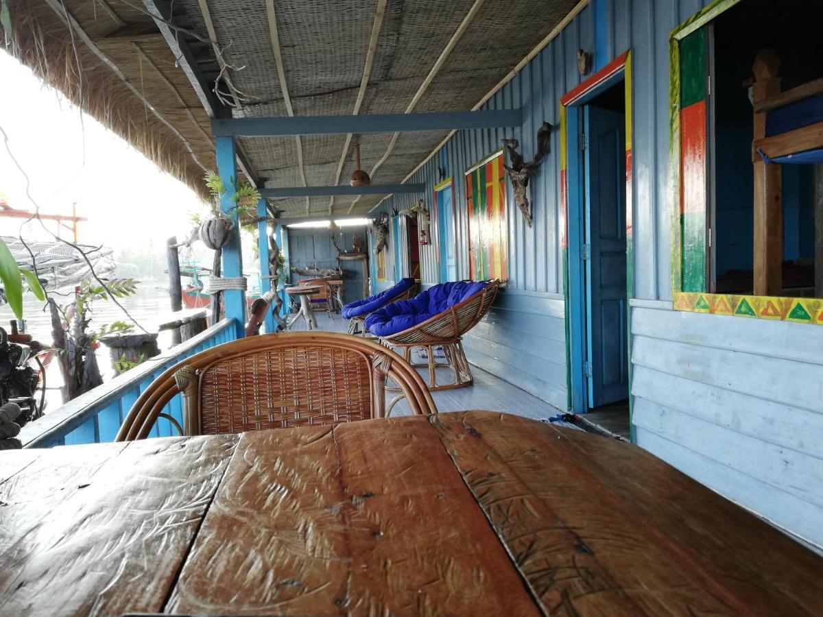 Prek Svay Village Firefly Guesthouse מראה חיצוני תמונה