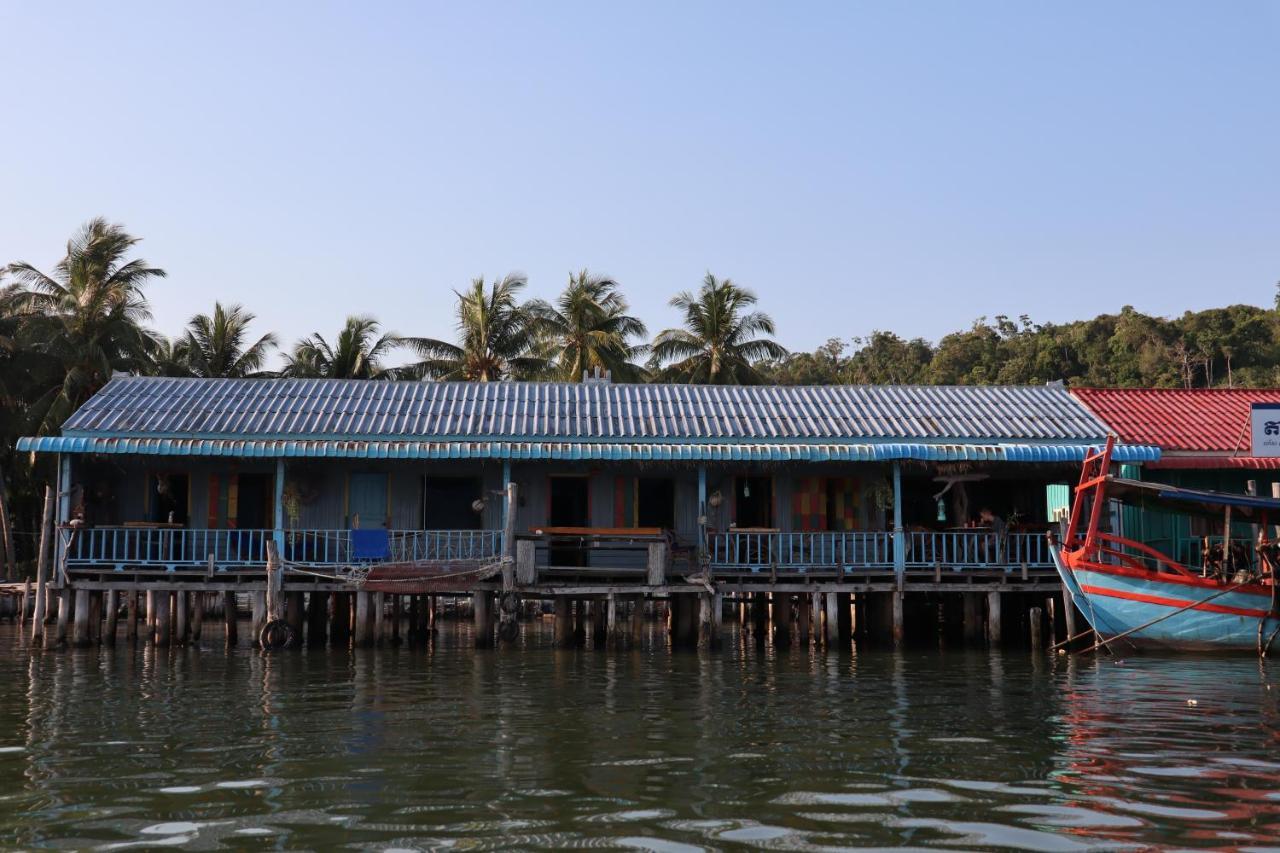 Prek Svay Village Firefly Guesthouse מראה חיצוני תמונה